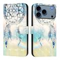 iPhone 17 Pro Max Wonder Series Wallet Case - Dreamcatcher