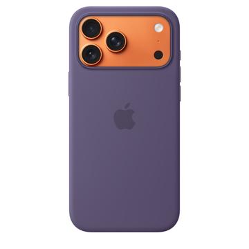 iPhone 17 Pro Max Apple Silicone Case with MagSafe MGFN4ZM/A - Purple Fog