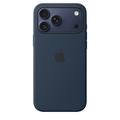 iPhone 17 Pro Max Apple Silicone Case with MagSafe MGFP4ZM/A - Midnight