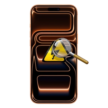 iPhone 17 Pro Max Diagnóza