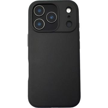 iPhone 17 Pro Max JT Berlin Steglitz MagSafe Liquid Silicone Case - Black