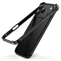 iPhone 17 Pro Max Metal Bumper with Raised Edges