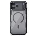 iPhone 17 Pro Max Nillkin IceBlade Prop Magnetic Case - MagSafe Compatible, Slide Lens Lid - Black