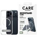iPhone 17 Pro Max PanzerGlass Care Kickstand Case - MagSafe Compatible - Transparente