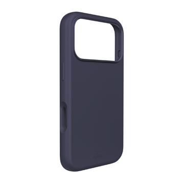 iPhone 17 Pro Max Puro Icon Mag Pro Silicone Case - Dark Blue