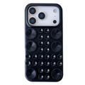 iPhone 17 Pro Max Silicone Case with Suction Cup