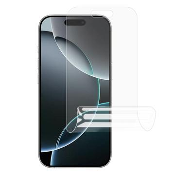 iPhone 17 Pro Max Ochranná Fólie TPU - Průhledná