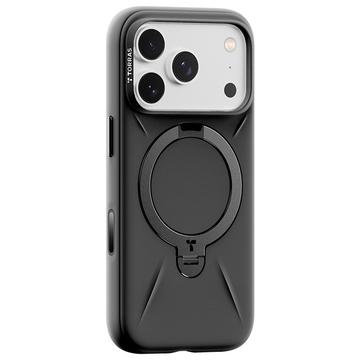 iPhone 17 Pro Max Torras Ostand Q Pro MagSafe Case - Black