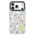 iPhone 17 Pro Max Youngkit Sweetheart Story Series MagSafe TPU Case - Stars