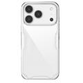 iPhone 17 Pro Nillkin Nature TPU Pro Hybrid Case - Transparent