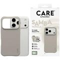 iPhone 17 Pro PanzerGlass Care Fashionable Samba Case - MagSafe Compatible - Vanilla