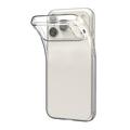 iPhone 17 Pro Max Puro 0.3 Nude TPU Case - Transparent
