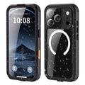 iPhone 17 Pro Redpepper IP68 Magnetic Waterproof Case