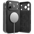 iPhone 17 Pro Ringke Liquid Silicone MagSafe Case - Black