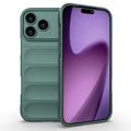 Rugged iPhone 17 Pro TPU Pouzdro
