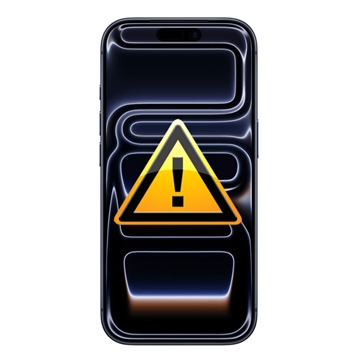 Oprava fotoaparátu pro iPhone 17 Pro