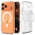 iPhone 17 Pro Spigen Ultra Hybrid Mag Case - Frost White