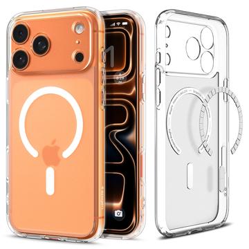 iPhone 17 Pro Spigen Ultra Hybrid Mag Case - Frost White
