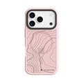 iPhone 17 Pro Tactical MagForce Hyperstealth Sika Hybrid Case - MagSafe Compatible - Pink Panther