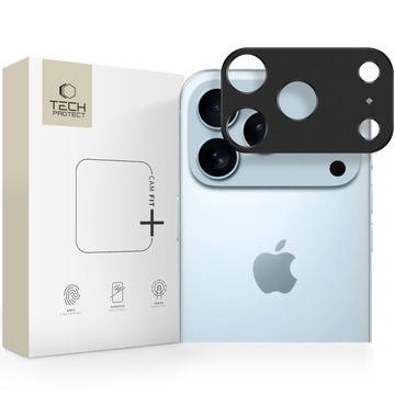 iPhone 17 Pro Tech-Protect Camalloy Fit+ Aluminum Camera Protector
