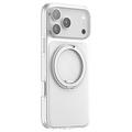 iPhone 17 Pro Torras O Fitness Case with 360 Kickstand - MagSafe Compatible