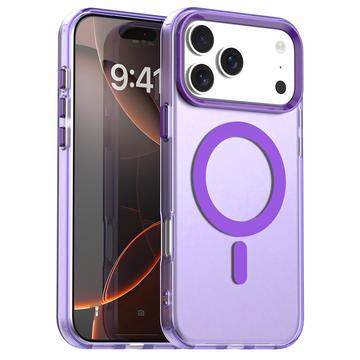 iPhone 17 Pro UltraGuard Matte MagSafe Case - Dark Purple