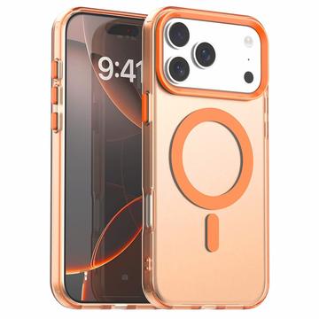iPhone 17 Pro UltraGuard Matte MagSafe Case - Orange