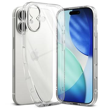 Ultratenké TPU pouzdro Ringke Air pro iPhone 17 – Průhledné