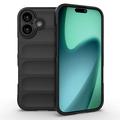 Rugged iPhone 17 TPU Pouzdro