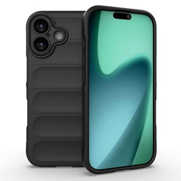 Rugged iPhone 17 TPU Pouzdro