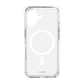 iPhone 17 SBS Extreme Mag D3O MagSafe Case - Transparent