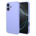 iPhone 17 Shockproof Silicone Case - Purple