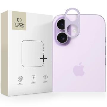 iPhone 17 Tech-Protect Camalloy Fit+ Aluminum Camera Protector