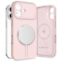 iPhone 17 Tech-Protect Liquid Silicone Case - MagSafe Compatible