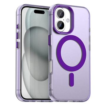 iPhone 17 UltraGuard Matte MagSafe Case - Dark Purple