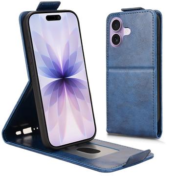iPhone 17 Vertical Flip Case with Stand