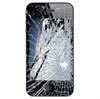 IPhone 4S LCD a Oprava dotykové obrazovky - černá