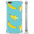 Hybridní pouzdro iPhone 5/5S/SE - Banány