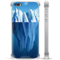Hybridní pouzdro iPhone 5/5S/SE - Ledovec