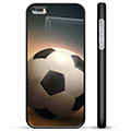 Ochranný kryt iPhone 5/5S/SE - Fotbal