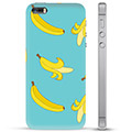 Pouzdro TPU iPhone 5/5S/SE - Banány