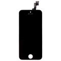 IPhone 5S/SE LCD displej - černá - původní kvalita