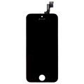 IPhone 5S/SE LCD displej - černá