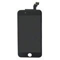 IPhone 6 LCD displej - černá - stupeň A