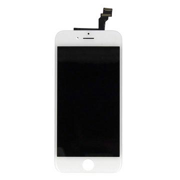 IPhone 6 LCD displej - bílá - originální kvalita