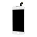 IPhone 6 LCD displej - bílá - stupeň A