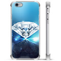 Hybridní pouzdro iPhone 6 Plus / 6S Plus - Diamant