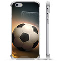 Hybridní pouzdro iPhone 6 Plus / 6S Plus - Fotbal