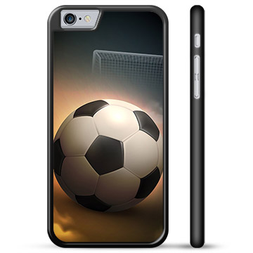 Ochranný kryt iPhone 6 / 6S - Fotbal