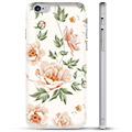 Pouzdro TPU iPhone 6 Plus / 6S Plus - Květinový